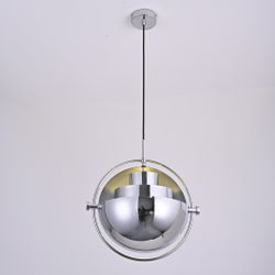 Подвесной светильник Louis Weisdorff Multi-lite Pendant Chrome