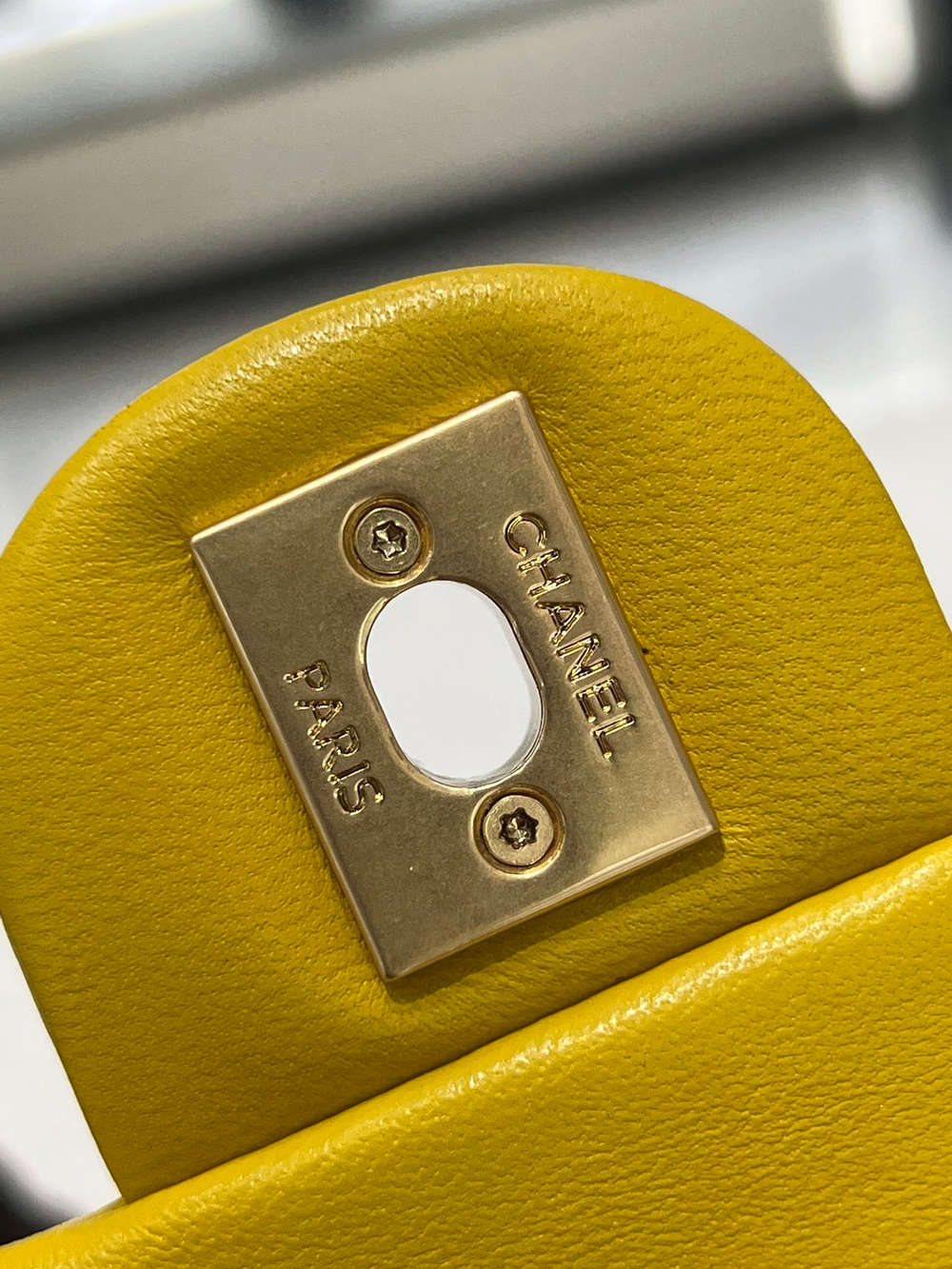 Chanel Mini Flap Bag 18 cm
