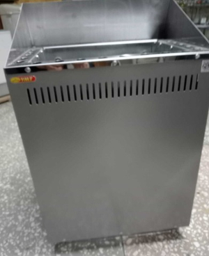 Каменка электрическая ЭКМ-6 корпус нержавейка