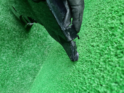 Бампер передний BMW X3 G01 (2017-2021) M-Paket