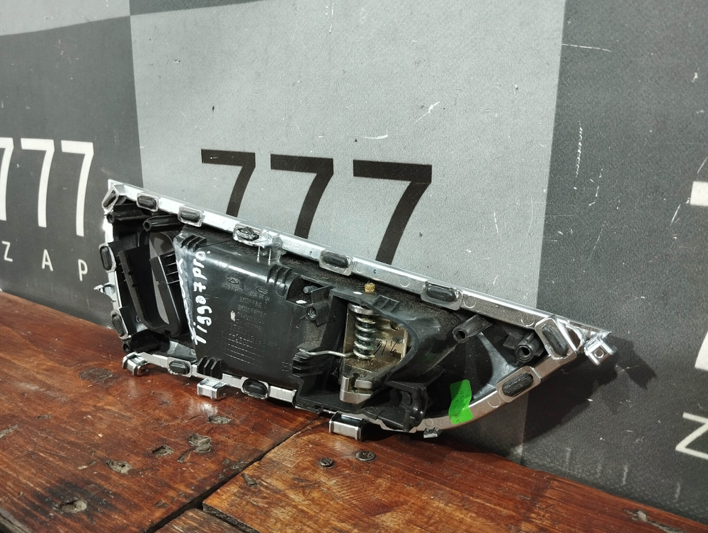 Ручка двери передней левой салонная Chery Tiggo 7 Pro 20-24 Б/У Оригинал 403001616AA