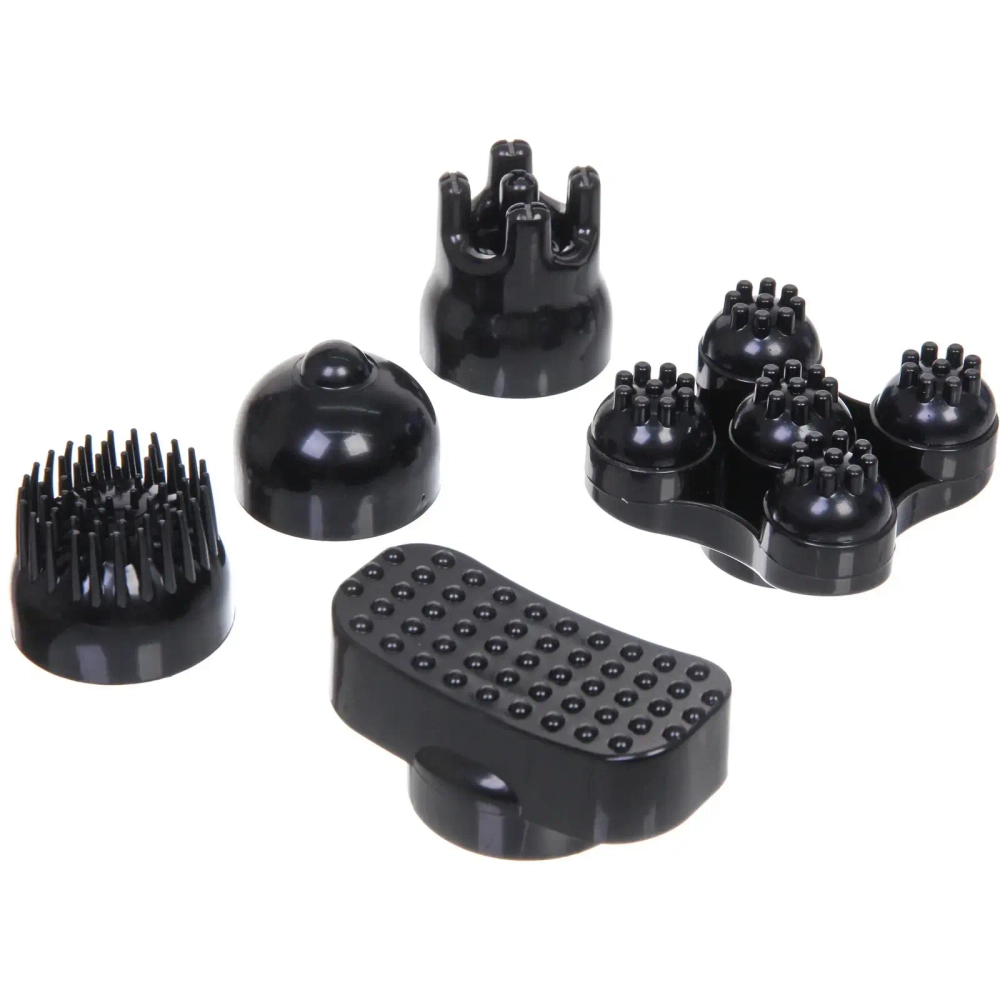 Массажер для тела «Soft wave» универсальный (6 насадок), 220В