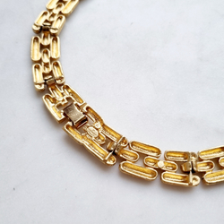 Колье Givenchy с лого