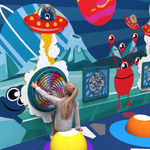 Игровая панель Транспортер