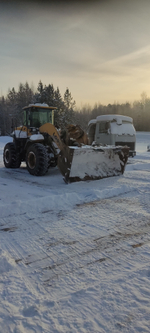 Аренда фронтального погрузчика 5т в Екатеринбурге