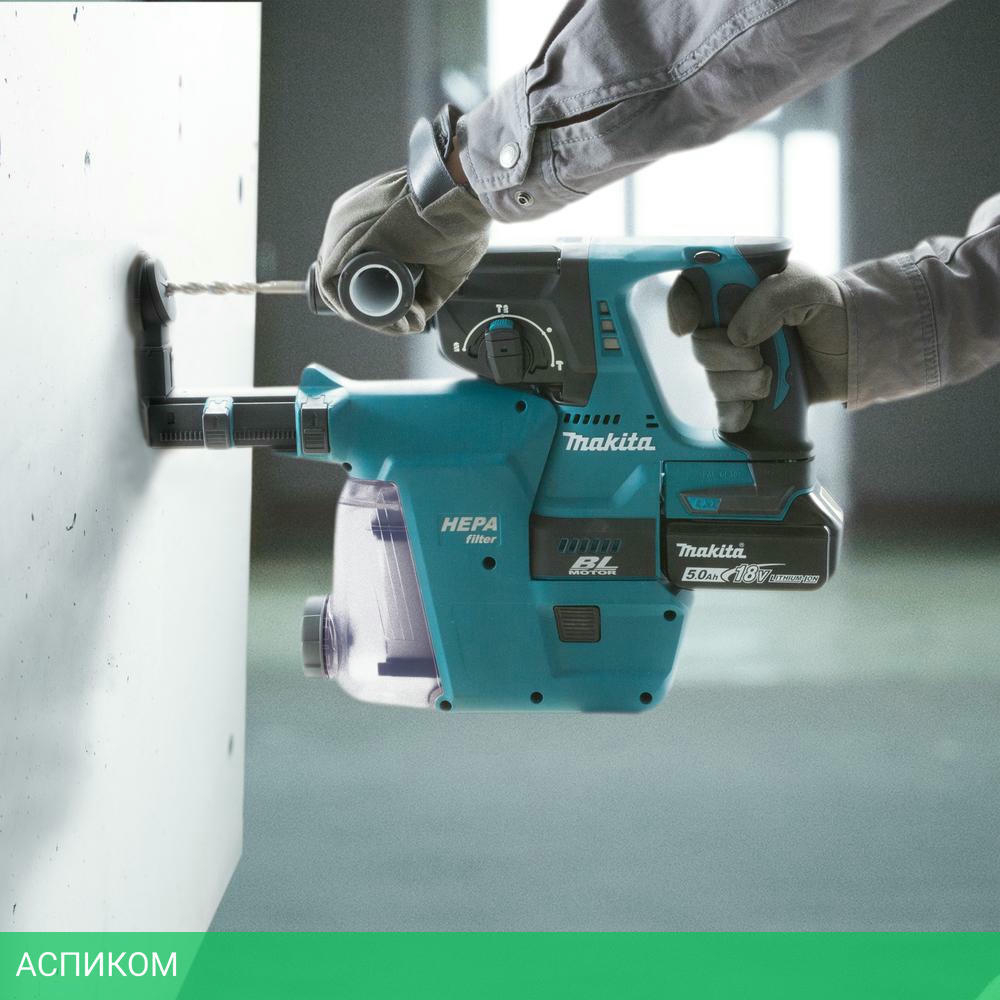 Перфоратор Makita DHR242Z