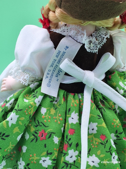 Коллекционная кукла Madame Alexander винтаж 033547
