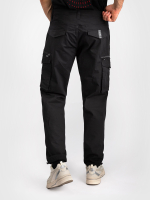 Брюки-карго спортивные Venum Cargo 3.0 Black
