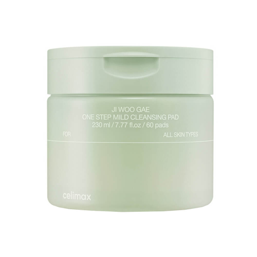 Celimax One Step Mild Cleansing Pad 225 ml Очищающие пэды