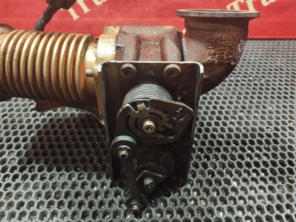 Клапан EGR 2020г.