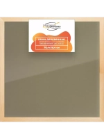 Деревянная рама 70x70 для постера и фотографий сеч. 40x18