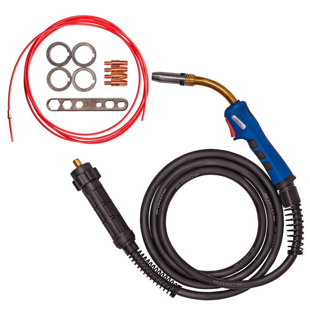 Сварочный полуавтомат Poweri-MIG 253DPI, Everlast