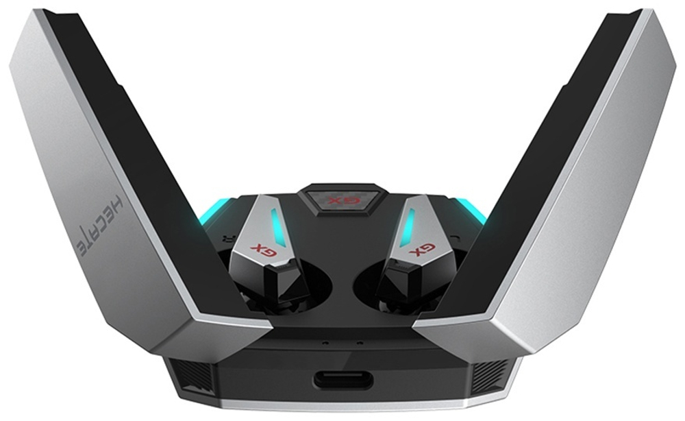 Наушники Edifier GX07 серый