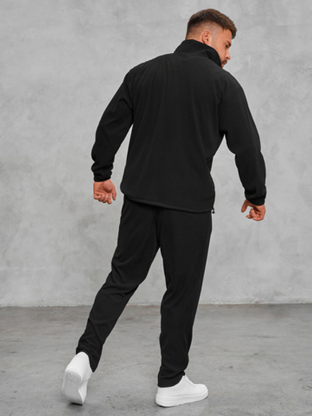 Спортивный костюм мужской LEGENDA Urban демисезонный черный