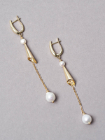 20149320 Серьги Selena Pearls