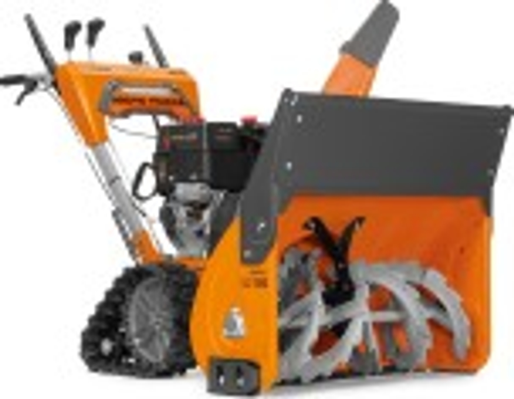 Снегоуборщик гусеничный бензиновый DAEWOO DAST 1590 DAST 1590 (LCT)