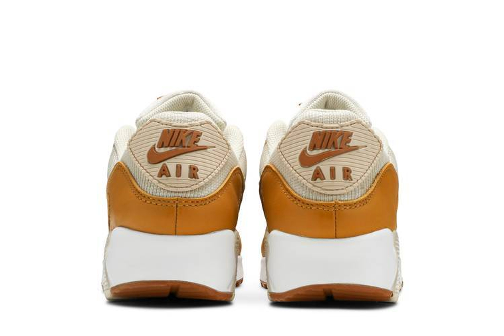 Кроссовки Nike Air Max 90 (Женская размерная сетка)