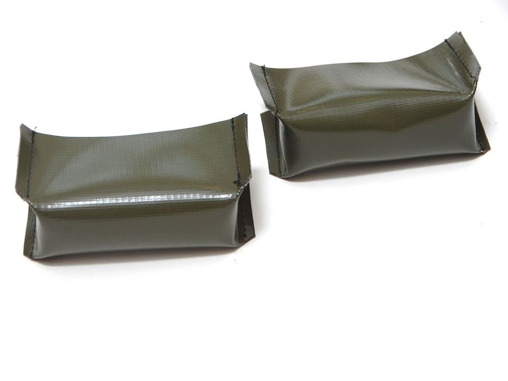 Чехлы на фланцы быстросъемных транцевых колес