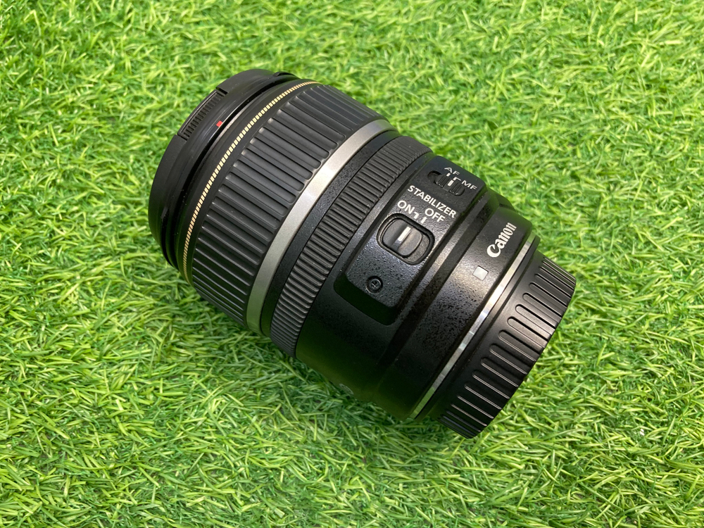 Canon EF-S 17-85mm 4-5.6 IS USM