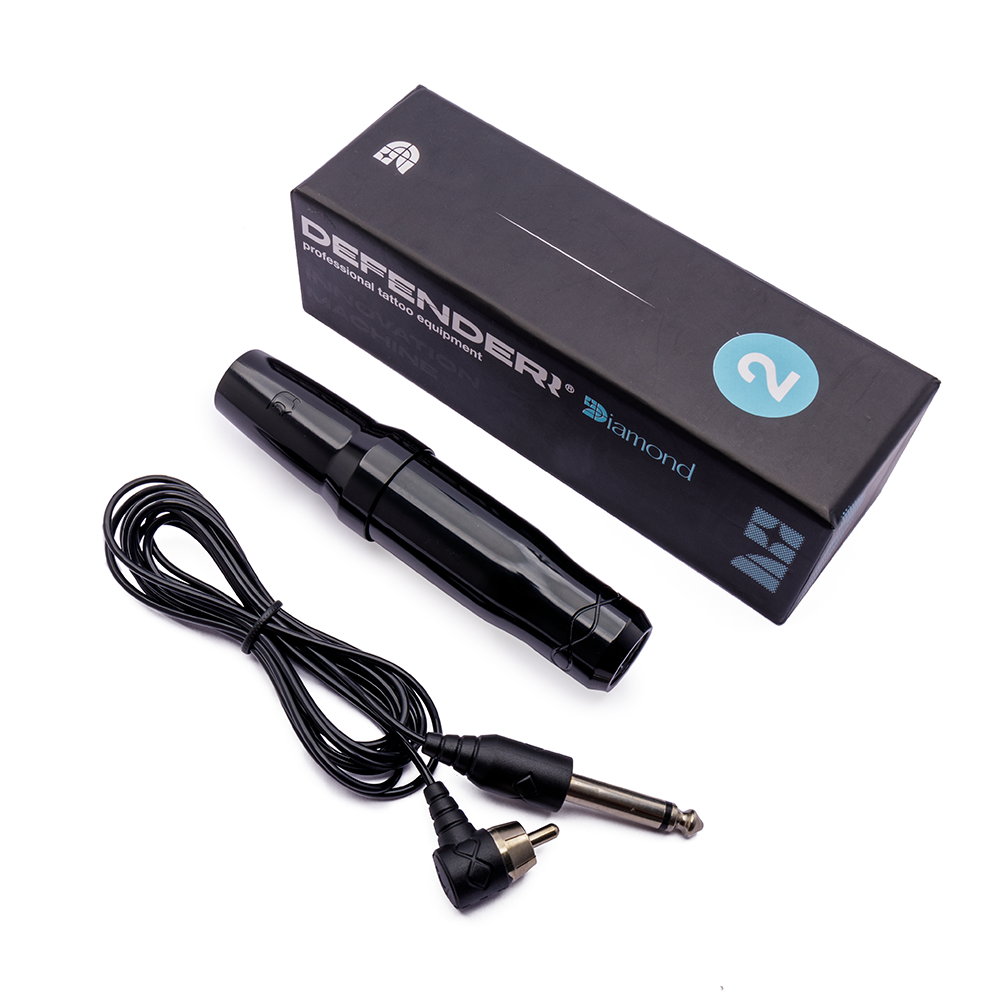Машинка для татуажа Defenderr Diamond Stealth