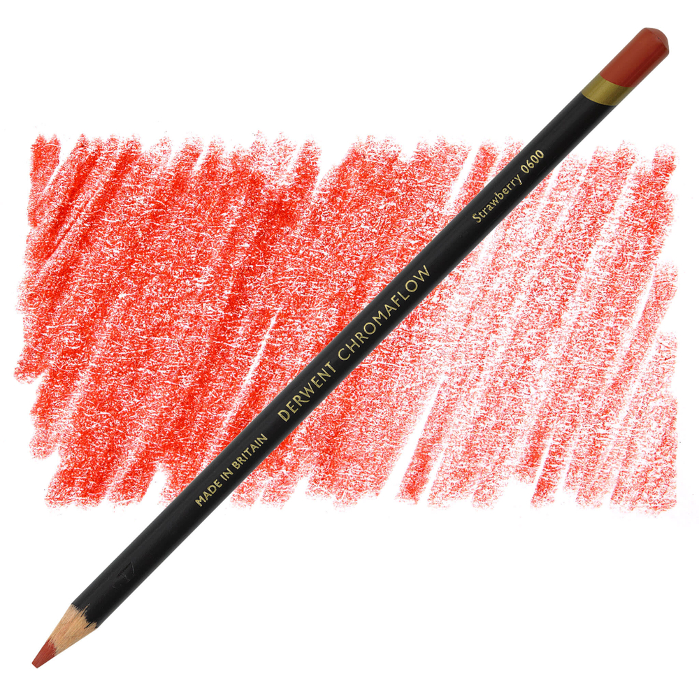 Derwent Chromaflow. 0600 Strawberry
