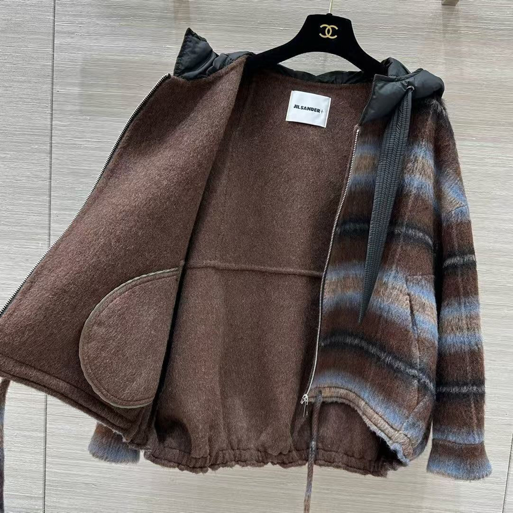 Бомбер Jil Sander, арт. 468966941