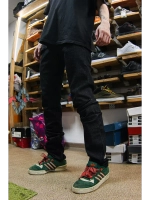 Джинсы прямые трубы от Savitar Shoes Company