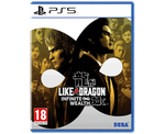 Like a Dragon Infinite Wealth (PS5) NEW