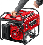 Генератор бензиновый ЗУБР СБ-7000Е-3