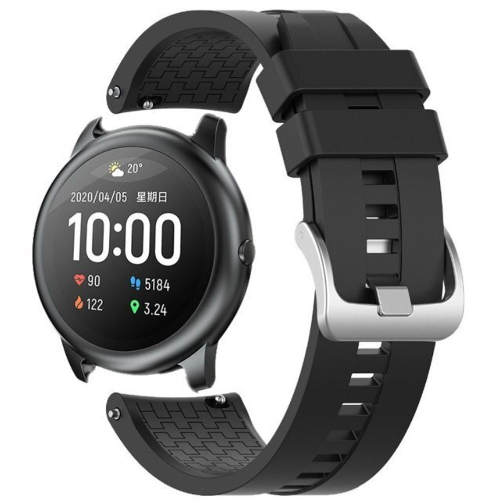 Умные часы Xiaomi Haylou LS05 RU (Русская версия)