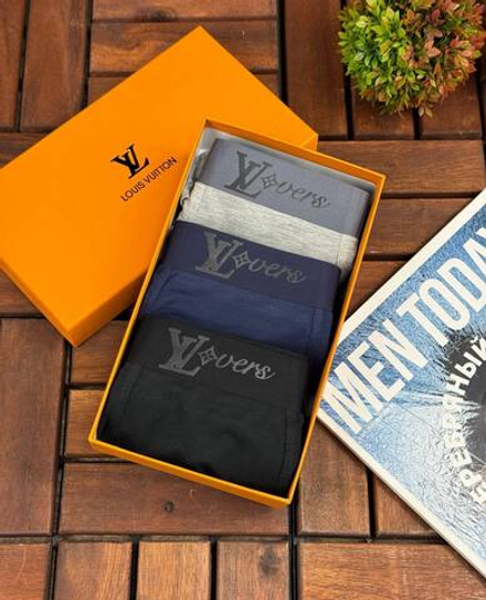 Комплект трусов боксеров Louis Vuitton
