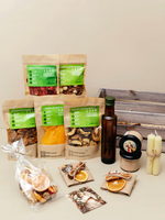 Набор "Премиум бокс" в деревянном ящике