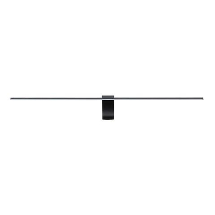 7069/10WL HIGHTECH ODL25 481 Настенный светильник черный/металл/акрил IP20 LED 10W 3500K 220V TINY