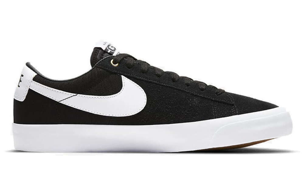 Кроссовки Nike Blazer Sb Gt "Black Gum"