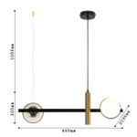 Подвесной светильник Favourite Odd 2826-2P