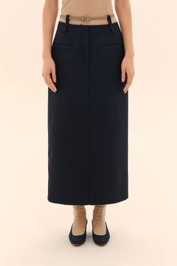 Юбка (Black Tie), черная