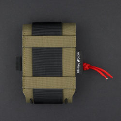 Аптечка EDC "ФАРТ" олива