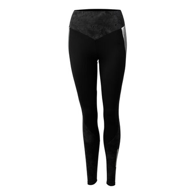 Женские теннисные брюки Calvin Klein Tight Women - Black, Grey