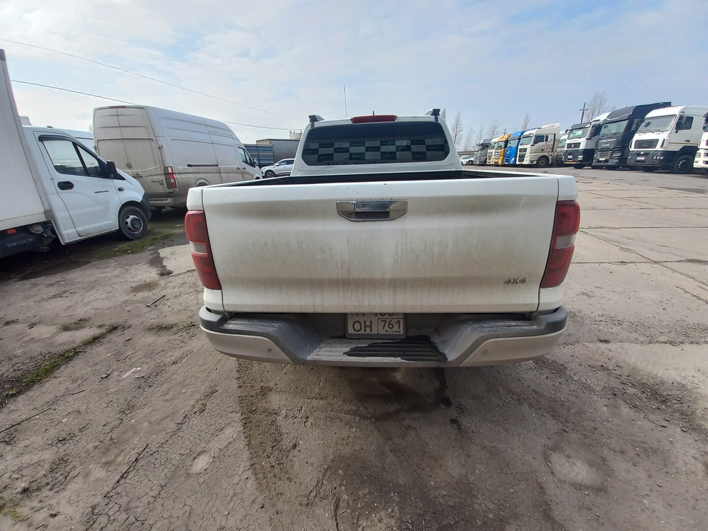 Changan Hunter Plus Luxe