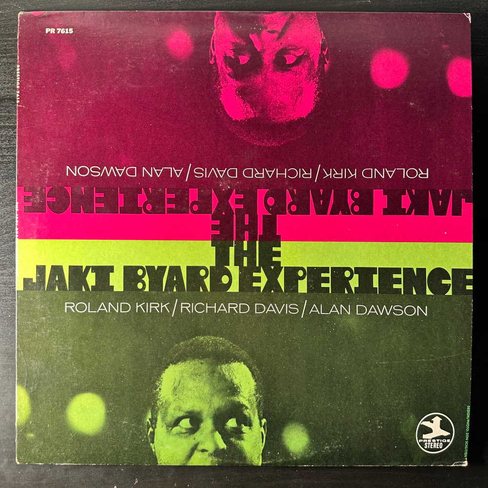 Jaki Byard ‎– The Jaki Byard Experience (США)