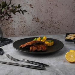 Тарелка d 27 см h2,5 см   P.L. Proff Cuisine [4]