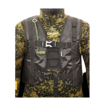 Разгрузочный жилет с поддувом Калуга