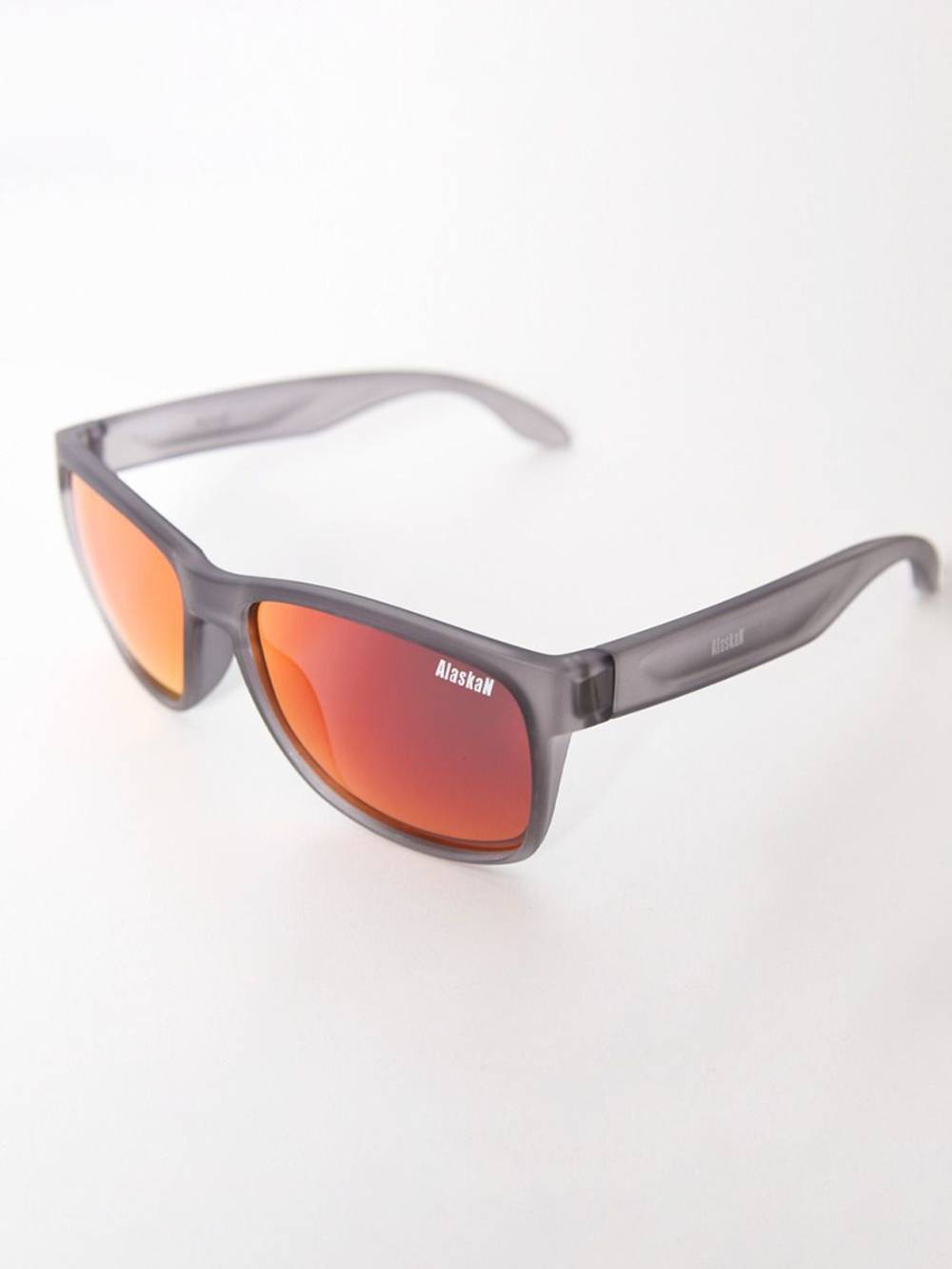 Поляризационные очки Alaskan AG46-09 Stony Orange revo