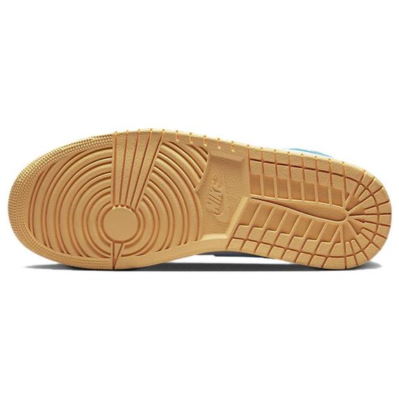 Jordan Air Jordan 1 Подвесные баскетбольные мячи МИД-Топ-Мужские