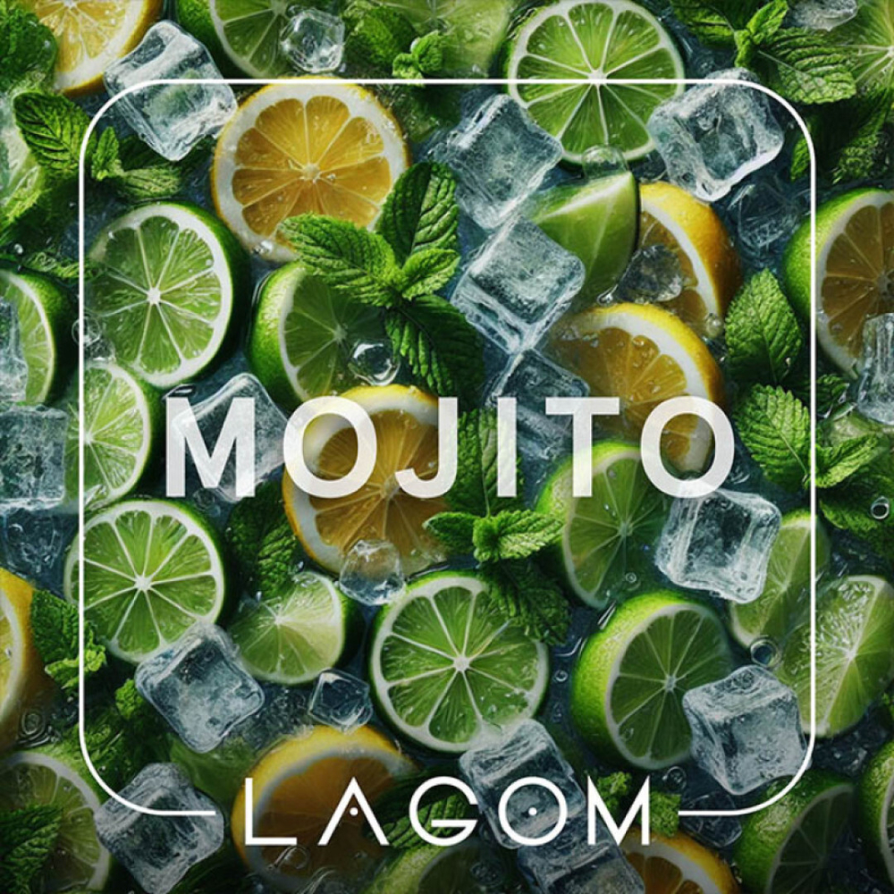 Lagom Main Line - Mojito (40g)