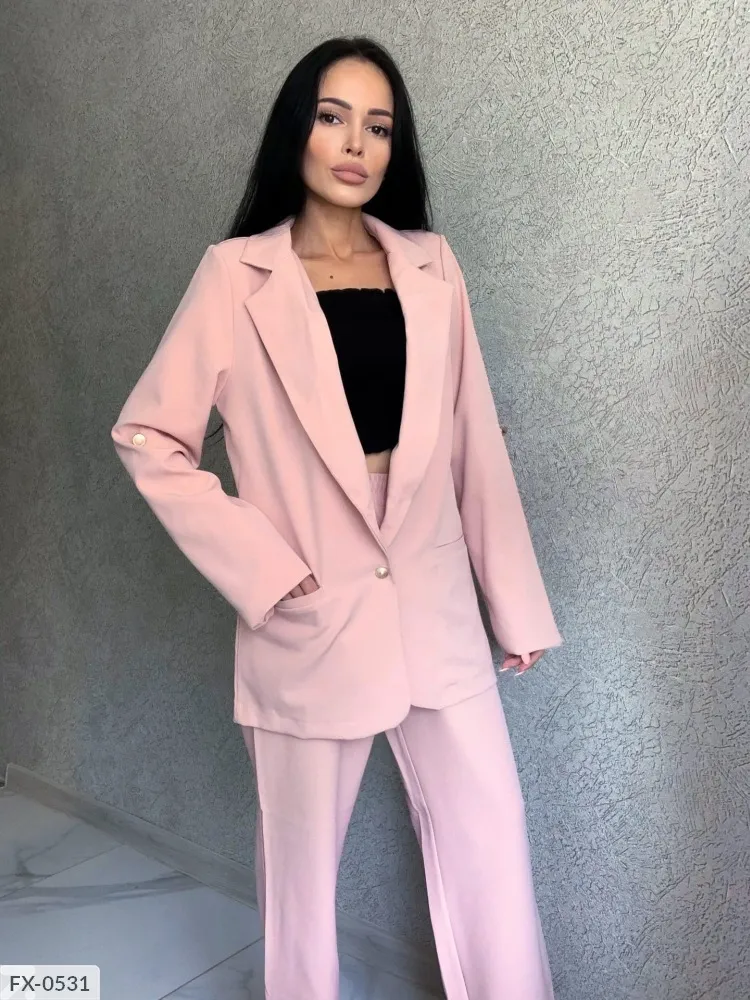 Костюм FX-0529 Фабрика Моды