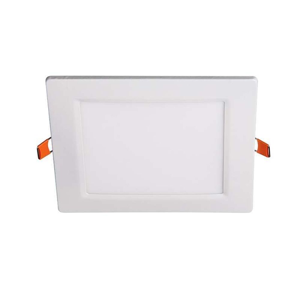 Светильник светодиодный PPL-S WH 9Вт 6500К IP40 145мм ДВО встраив. ультратонкий квадрат JazzWay 5008281A Светильник светодиодный PPL-S WH 9Вт 6500К IP40 145мм ДВО встраив. ультратонкий квадрат JazzWay 5008281A