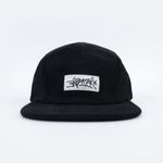 Кепка Anteater 5Panel (velvet-black)