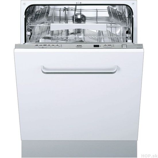 Встраиваемая посудомоечная машина AEG F 65011 VI