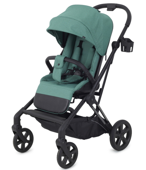 Детская прогулочная коляска Rant Ace Green